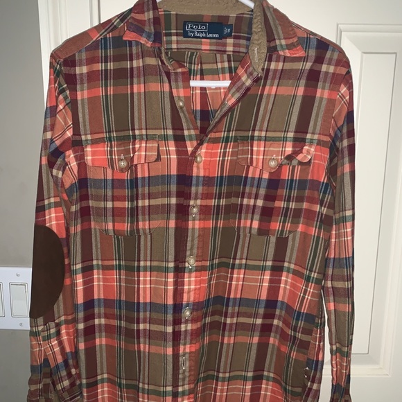 Polo Ralph Lauren Button Up dress shirt - Picture 1 of 2